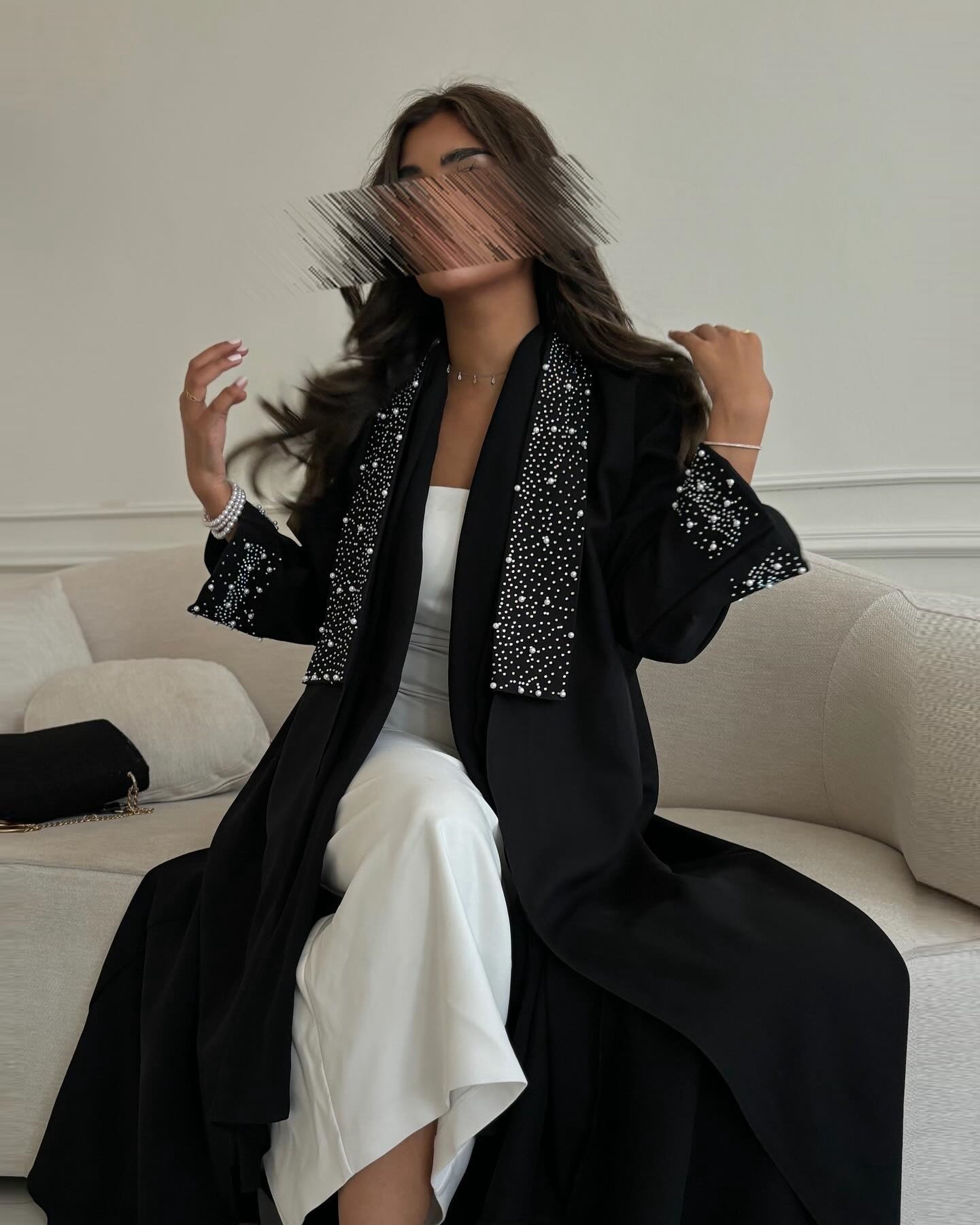Sumaya Al Sakeena - Abaya