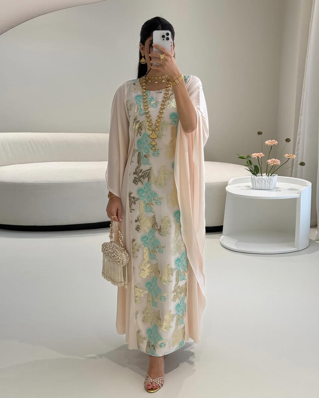 Noor Al Layali - Dress