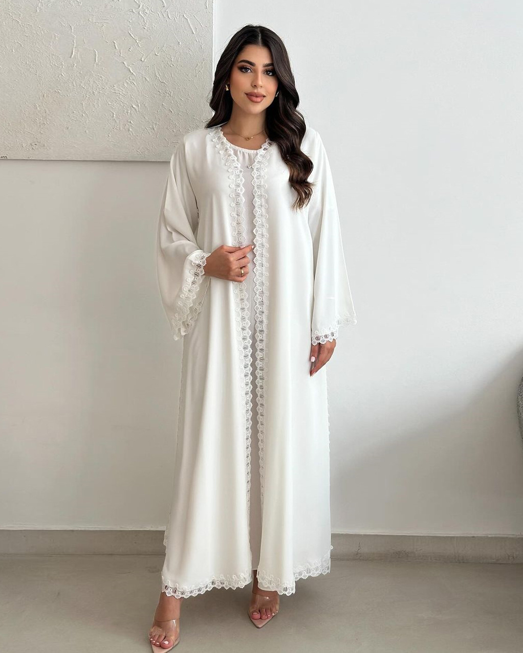 Samira Al Hadee - Abaya