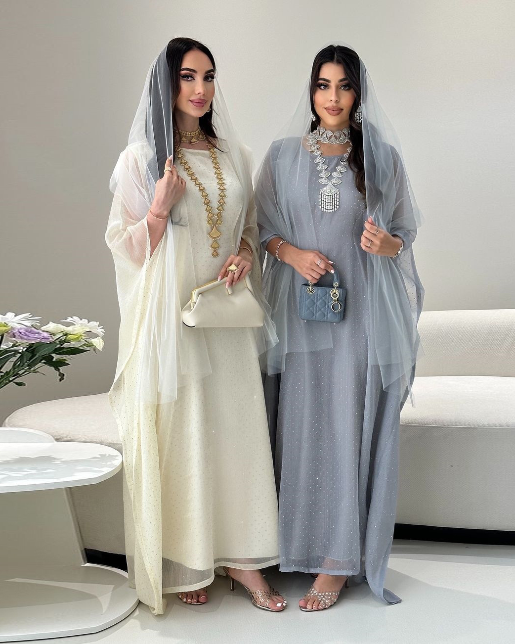 Lina Al Jamal - Robe