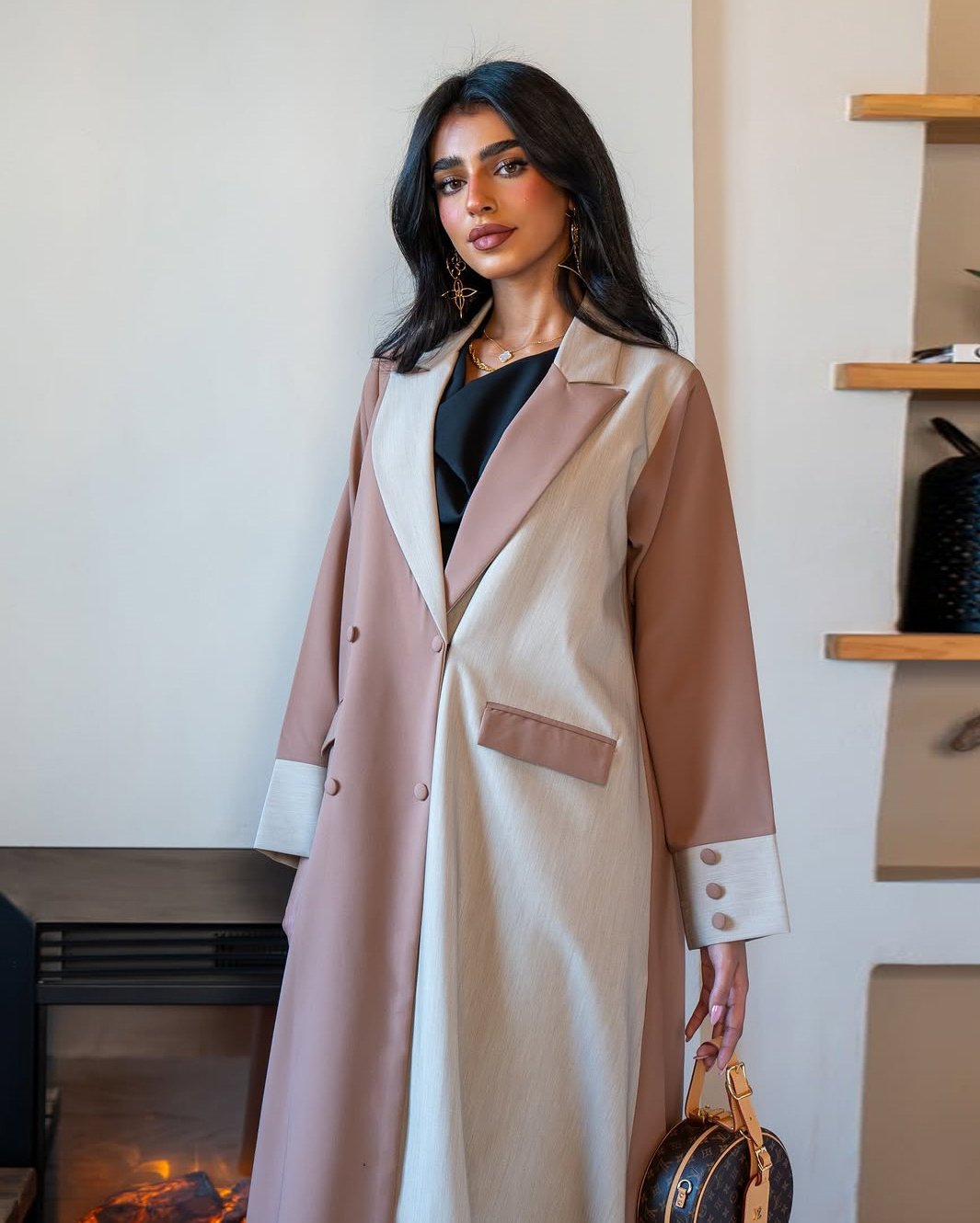 Talia Al Sakeena - Abaya/Coat