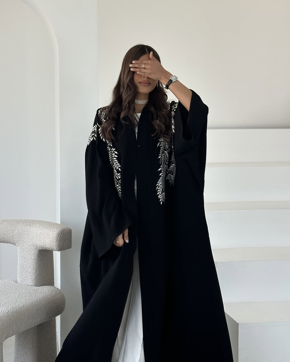 Rima Al Zahra - Abaya