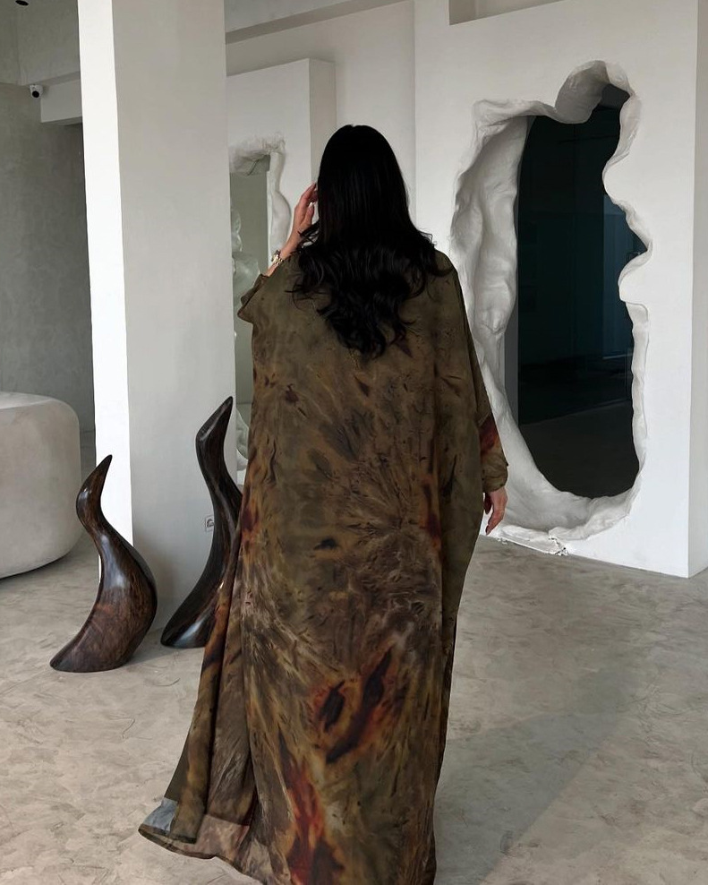 Asma Al Noor - Abaya