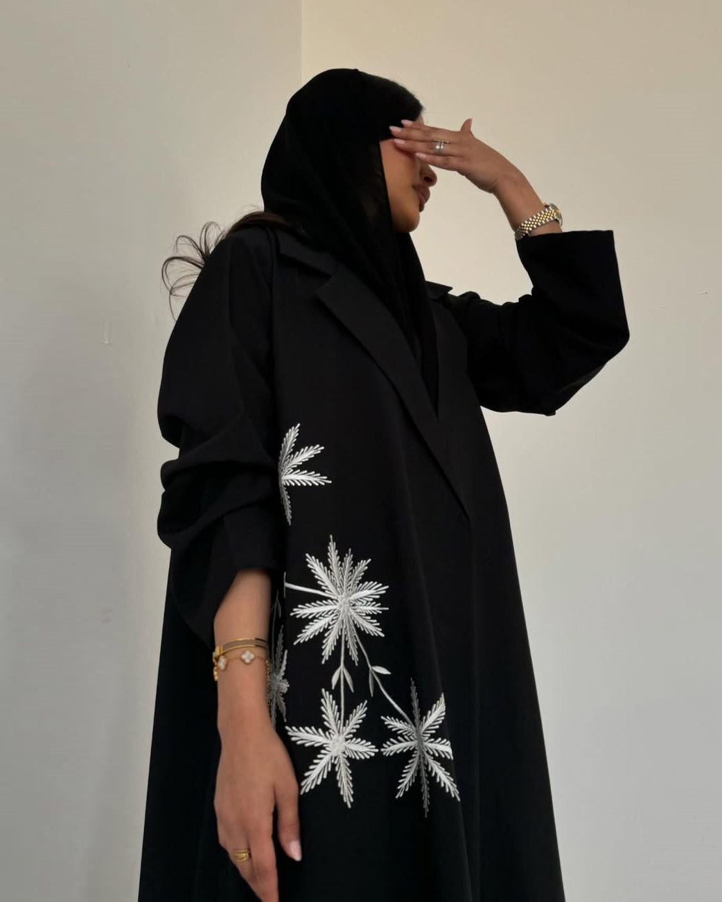 Mariam Al Abaya - Abaya