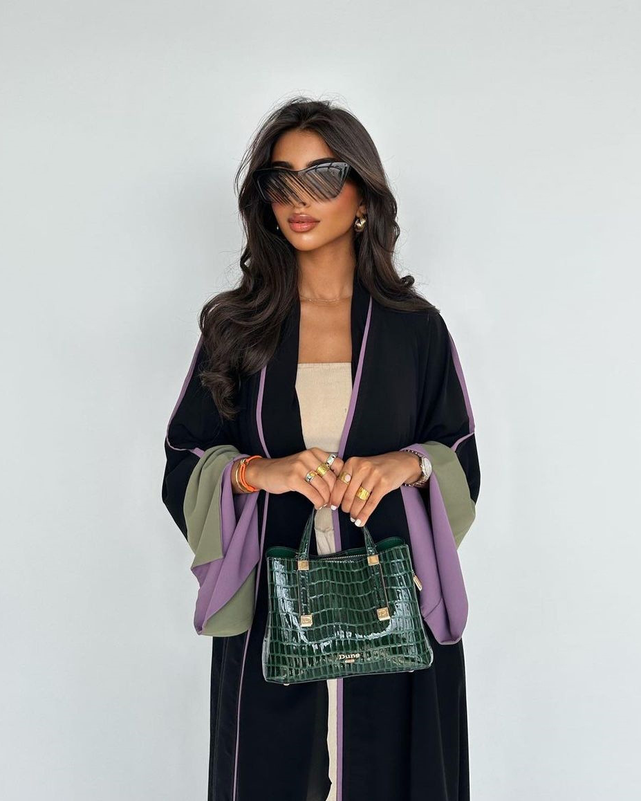Rima Al Thaqafa - Abaya