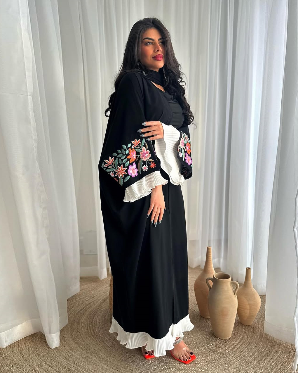 Sana Al Layali - Abaya