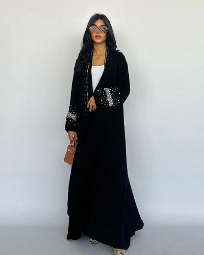 Dina Al Layali - Abaya