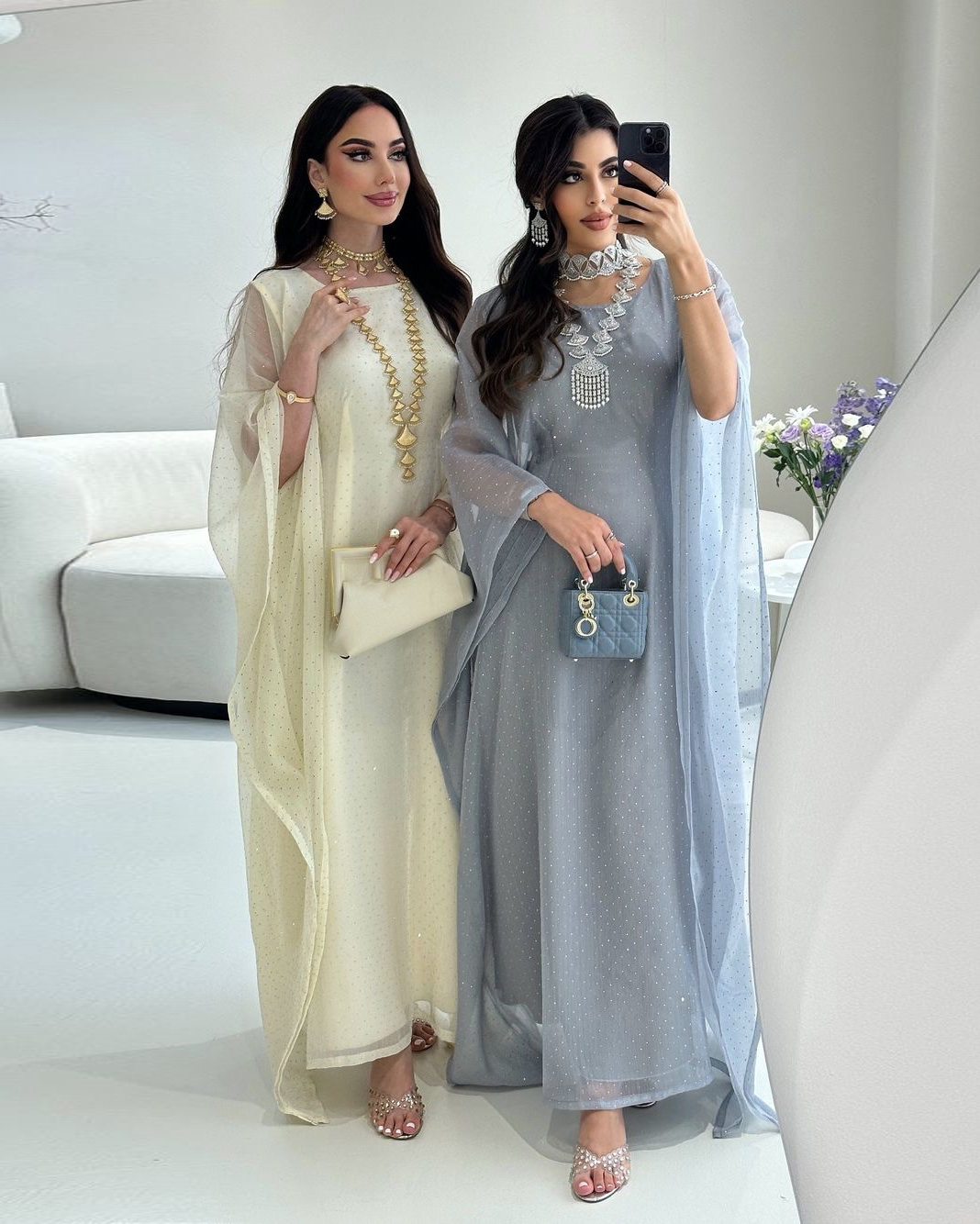 Lina Al Jamal - Dress