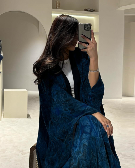 Sana Al Asil - Abaya