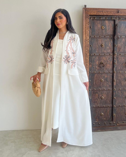 Huda Al Zahra - Abaya