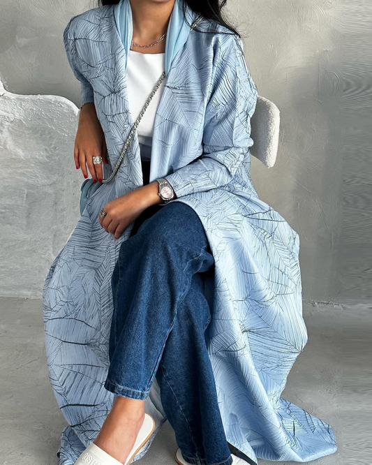 Shadia Al Hadee - Abaya