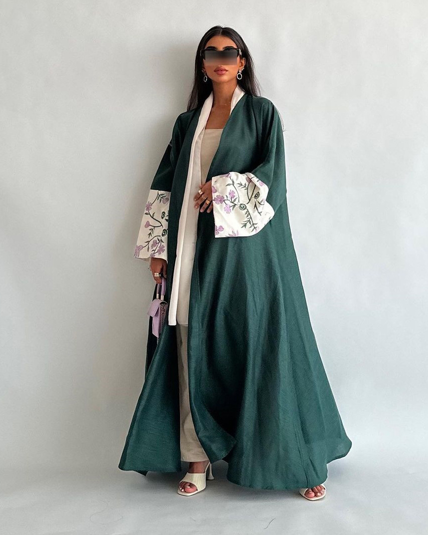 Zaynab Al Abaya - Abaya