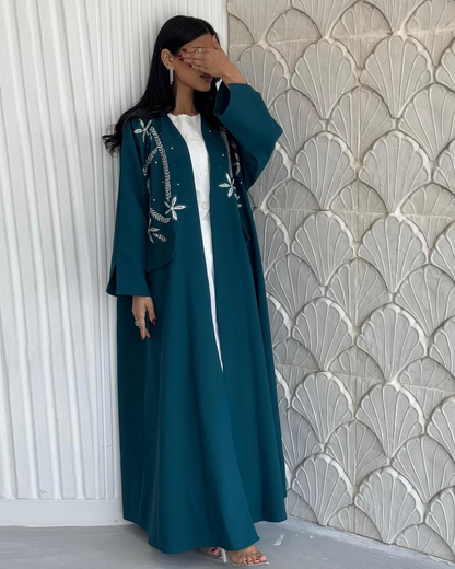 Rima Al Rawda - Abaya