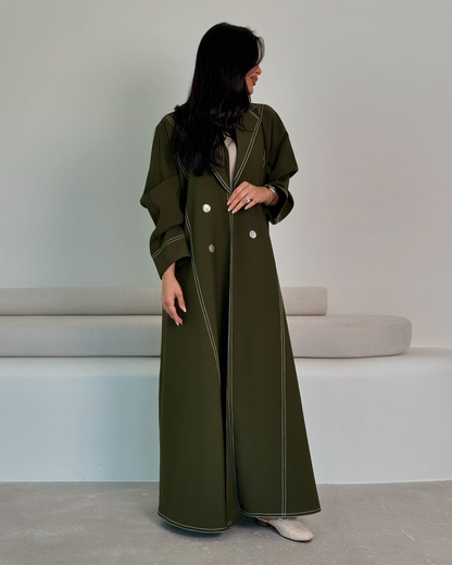 Zaynab Al Sakeena - Abaya/Coat