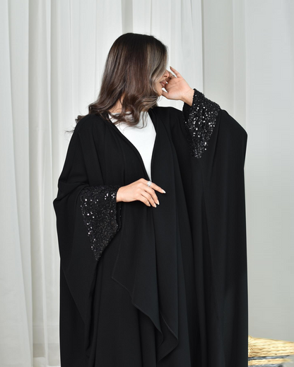 Sahar Al Fajr - Abaya