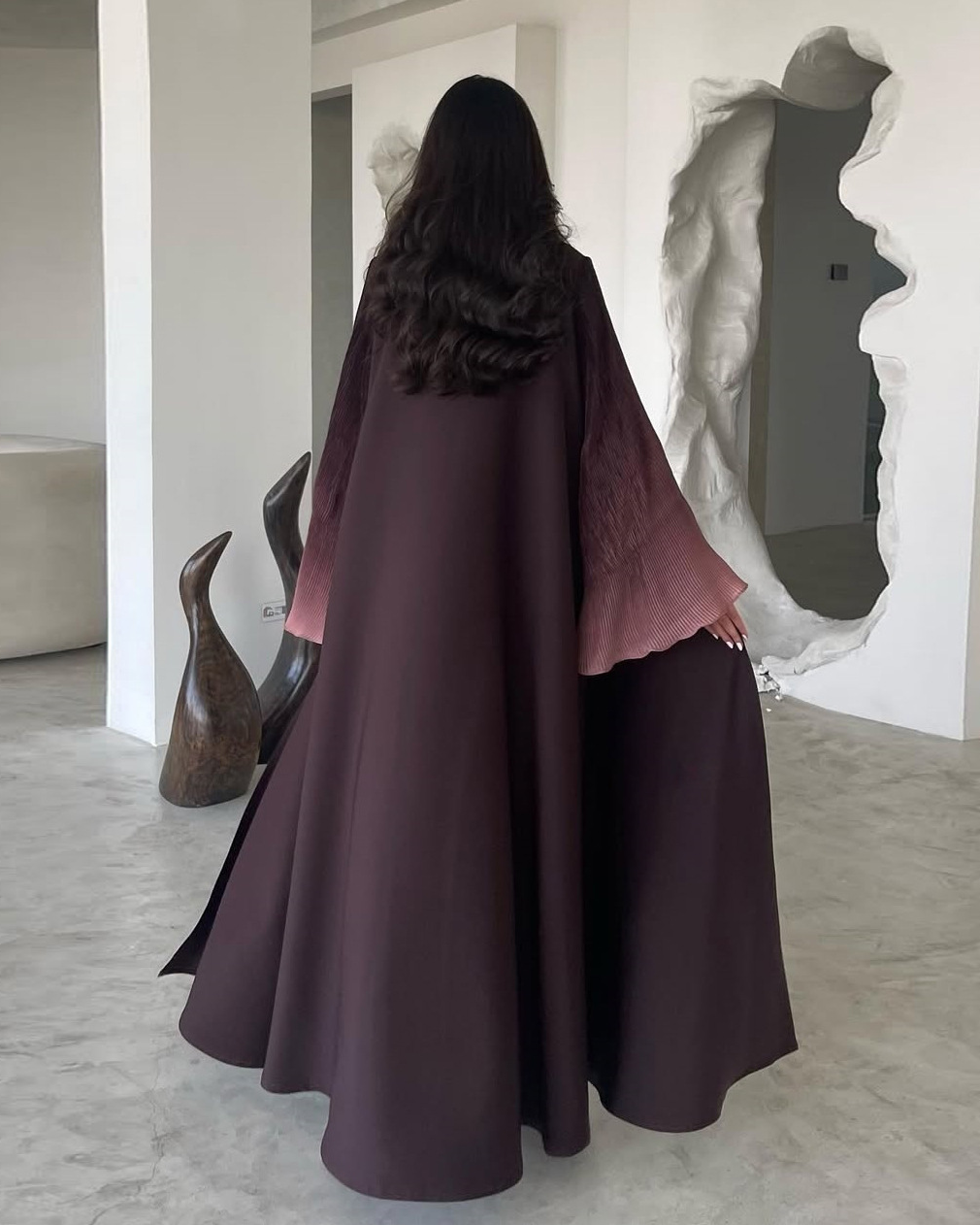 Dina Al Noor - Abaya