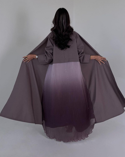 Nawal Al Khayr - Abaya