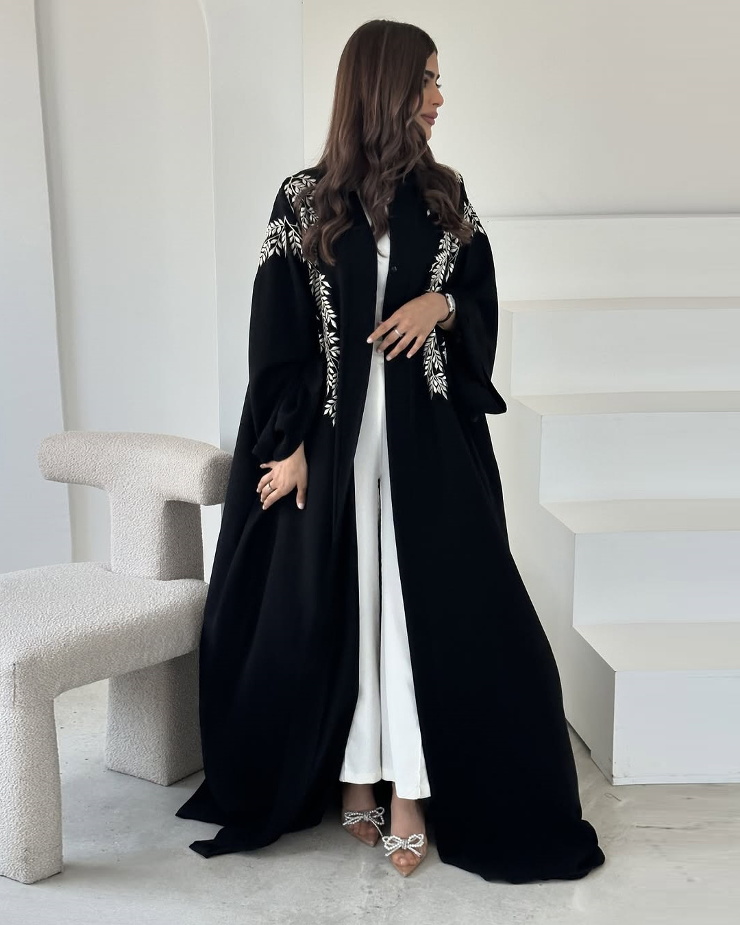 Rima Al Zahra - Abaya