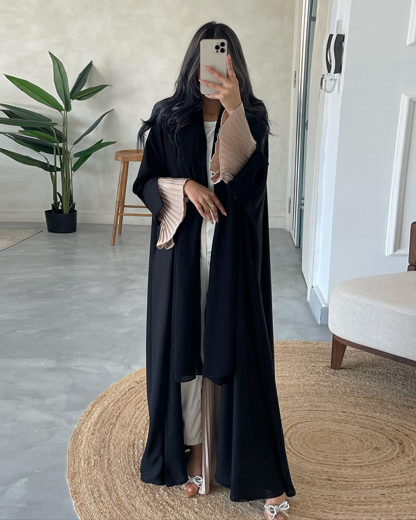 Talia Al Noor - Abaya