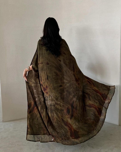 Asma Al Noor - Abaya