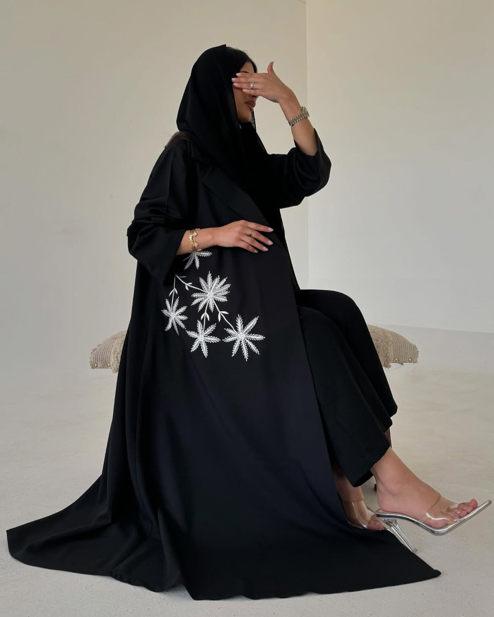 Mariam Al Abaya - Abaya