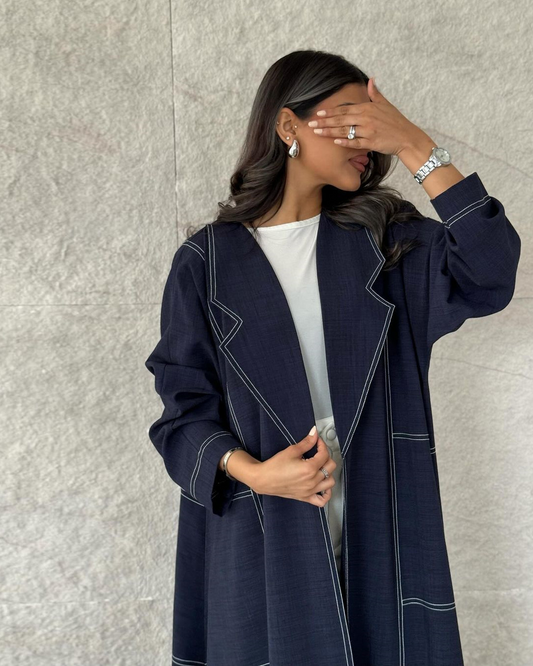 Yasmin Al Amal - Abaya/Coat