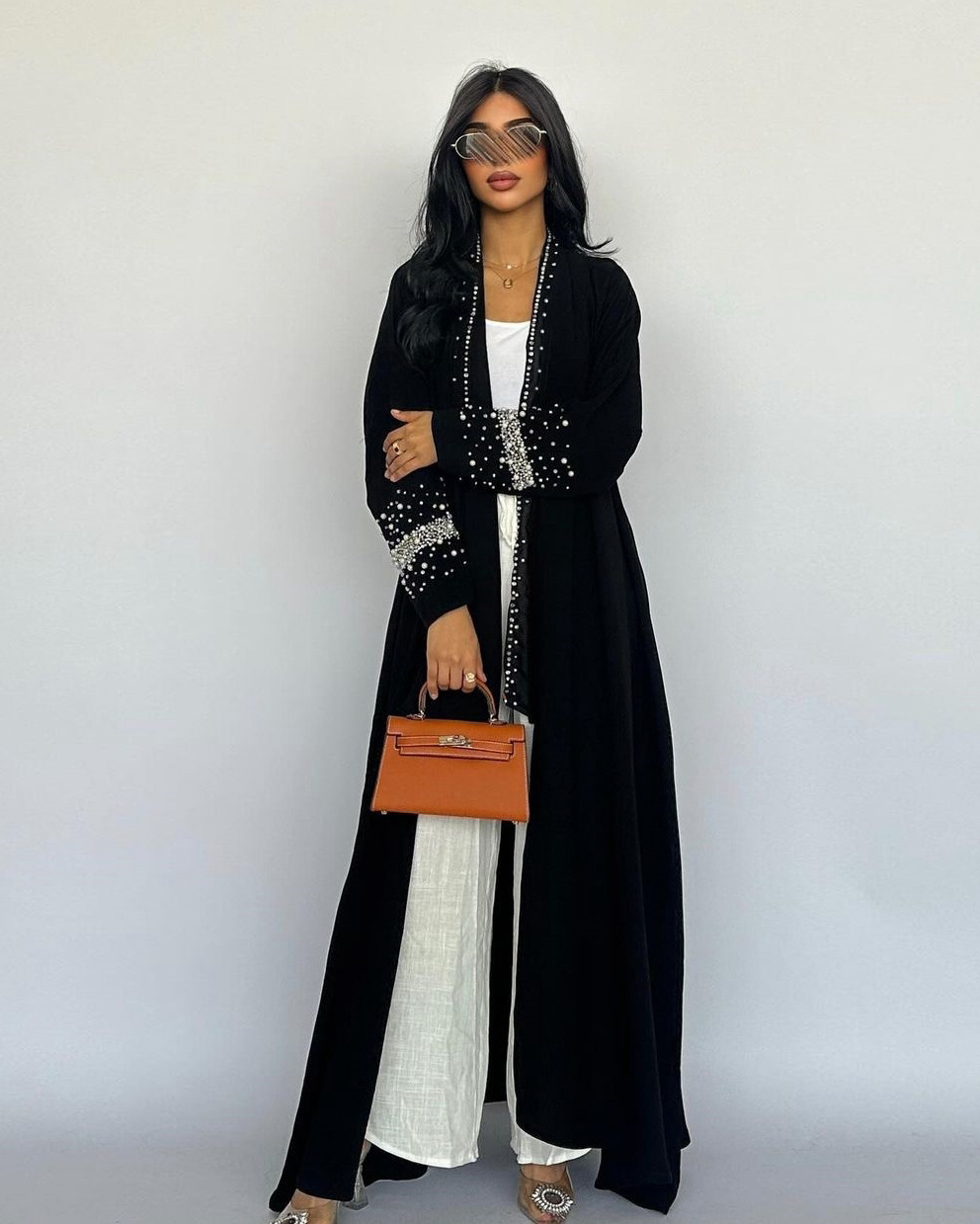 Dina Al Layali - Abaya