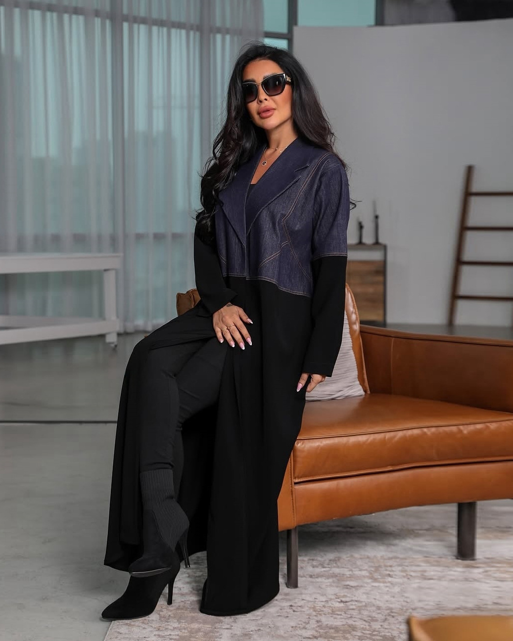 Talia Al Haya - Abaya/Coat