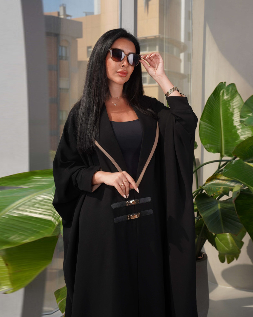 Dana Al Asil - Abaya/Coat