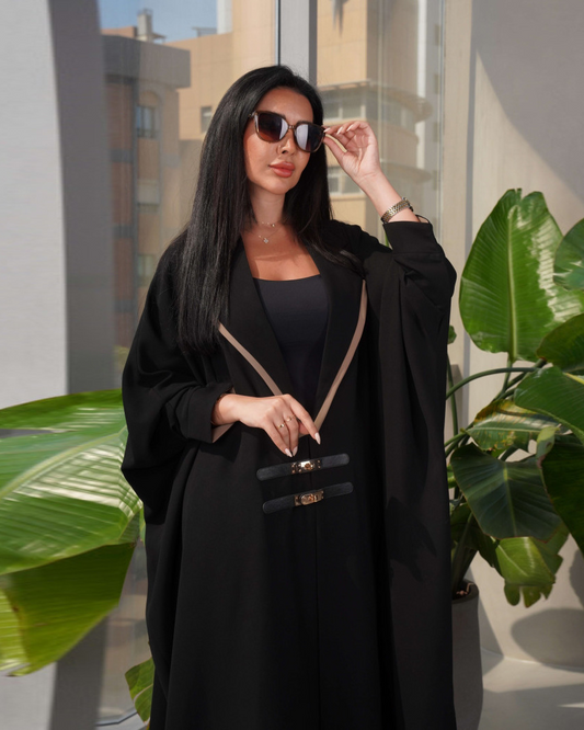 Dana Al Asil - Abaya/Coat