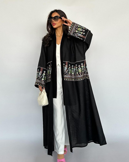 Amira Al Layali - Abaya