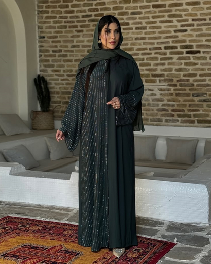 Maha Al Yasmeen - Abaya