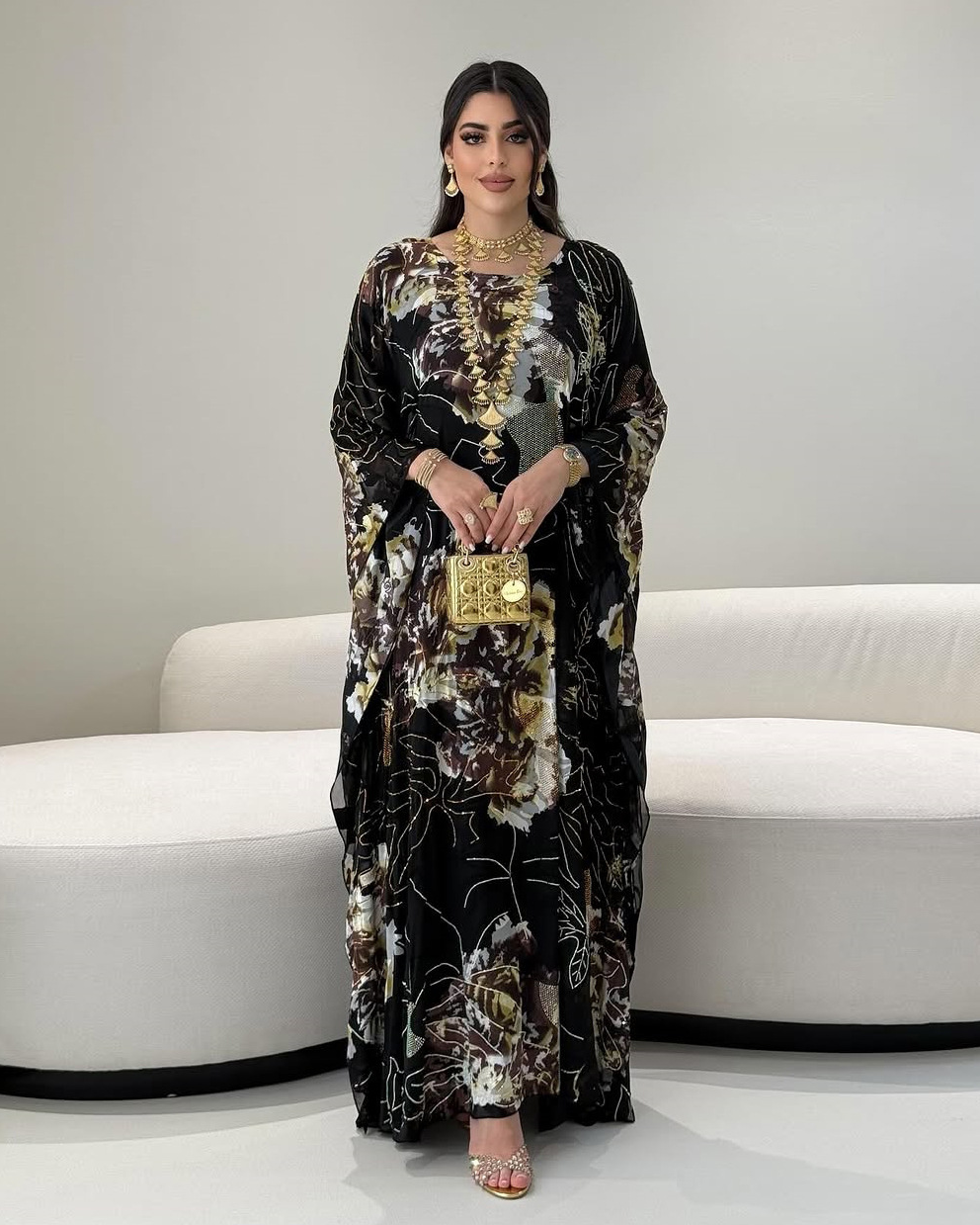 Asma Al Nada - Dress