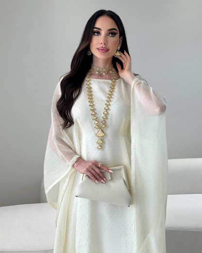 Lina Al Jamal - Dress