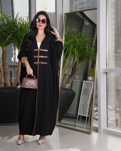 Maha Al Jamal - Abaya/Coat