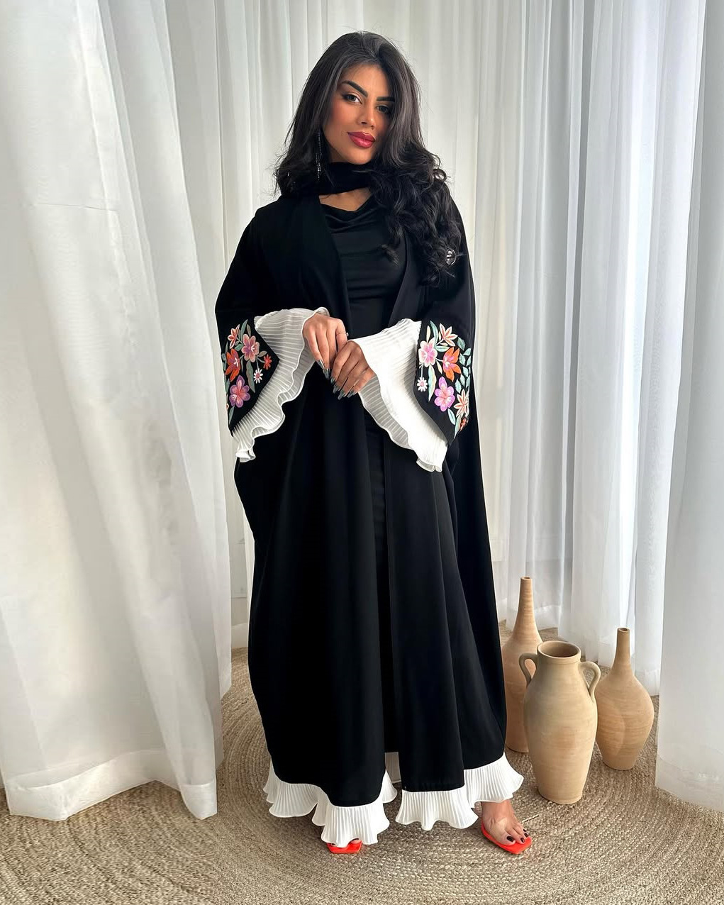 Sana Al Layali - Abaya