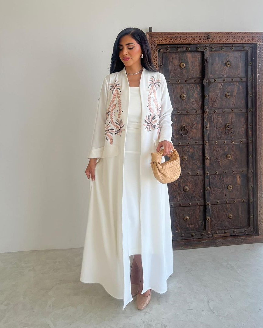 Huda Al Zahra - Abaya