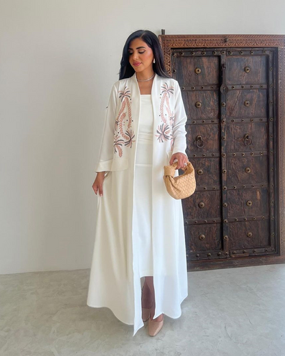 Huda Al Zahra - Abaya