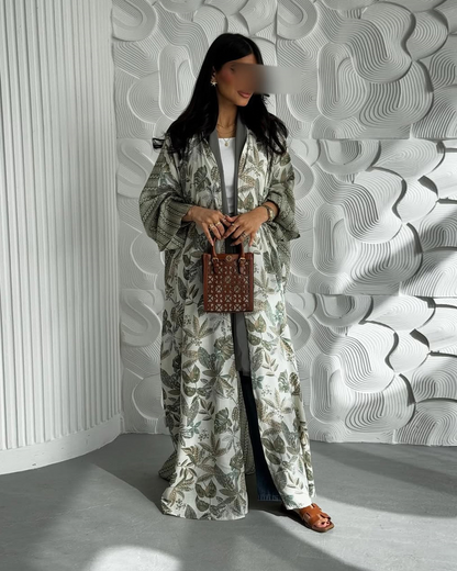 Sana Al Jamal - Abaya