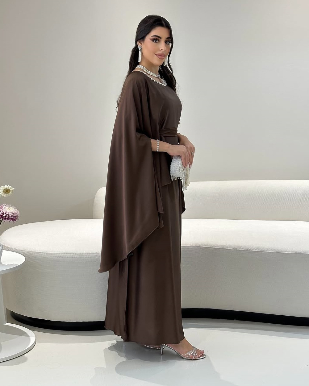 Fatima Al Ward - Dress