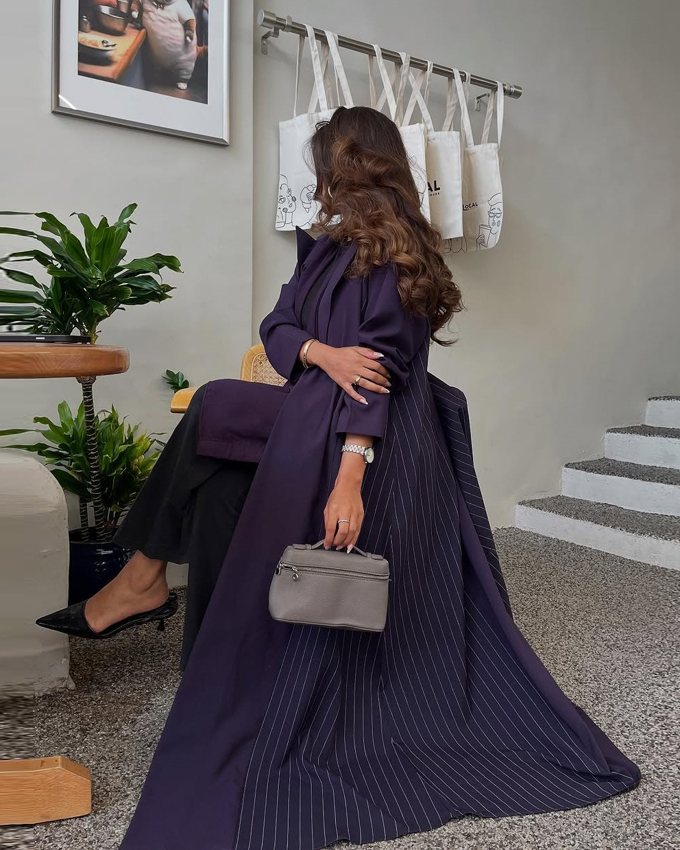 Layla Al Noor - Abaya