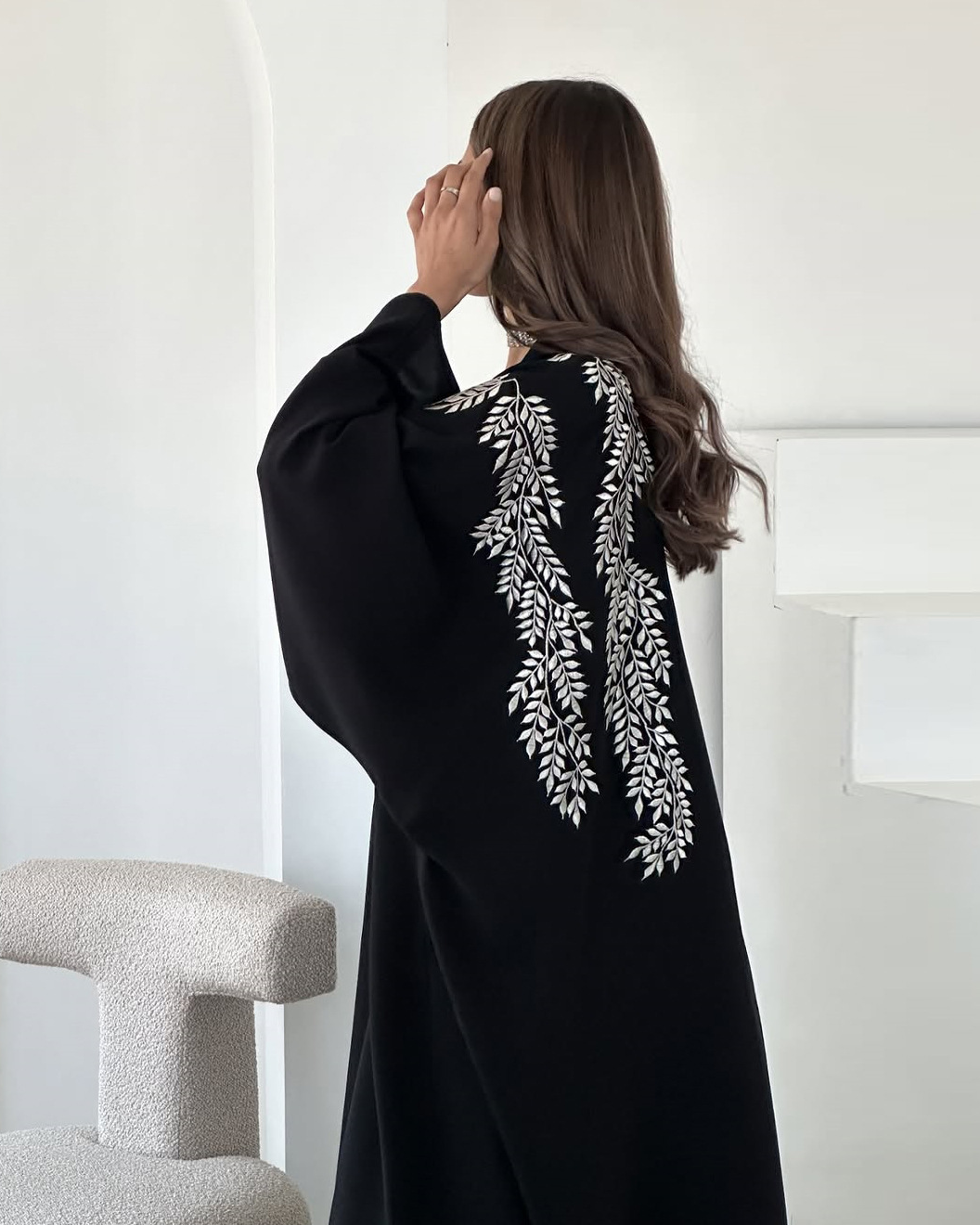 Rima Al Zahra - Abaya