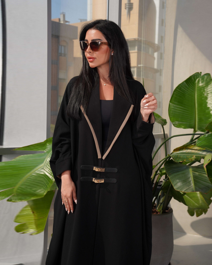 Dana Al Asil - Abaya/Coat