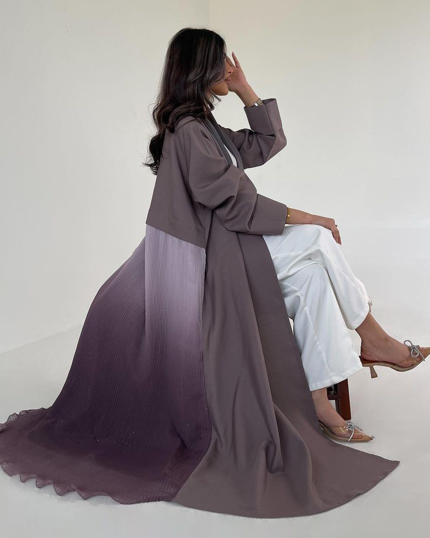 Nawal Al Khayr - Abaya