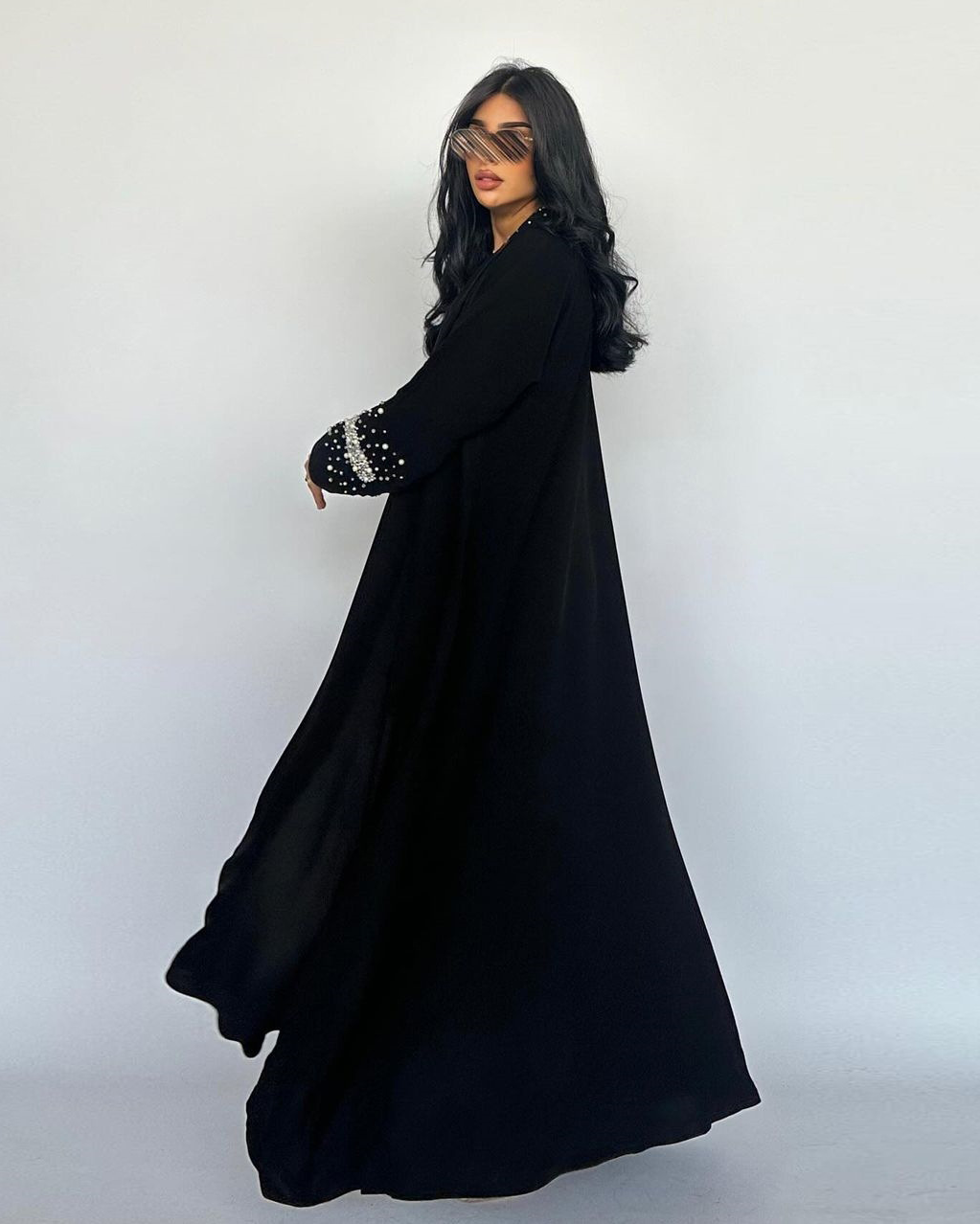 Dina Al Layali - Abaya