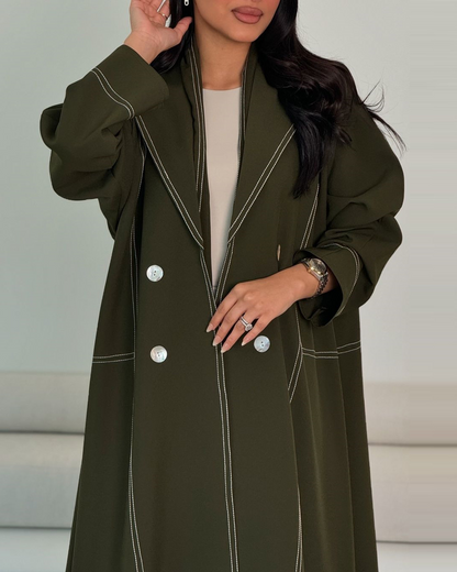 Zaynab Al Sakeena - Abaya/Coat