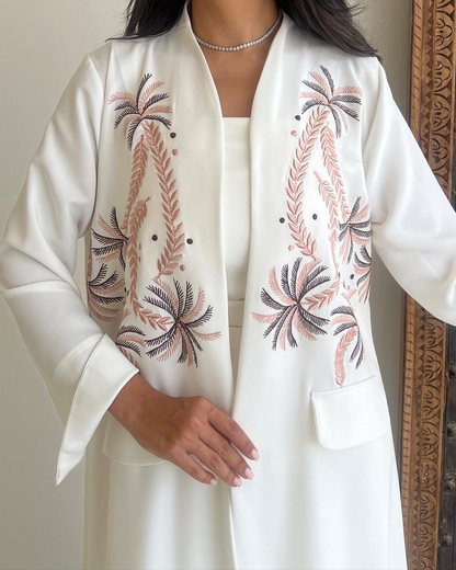 Huda Al Zahra - Abaya