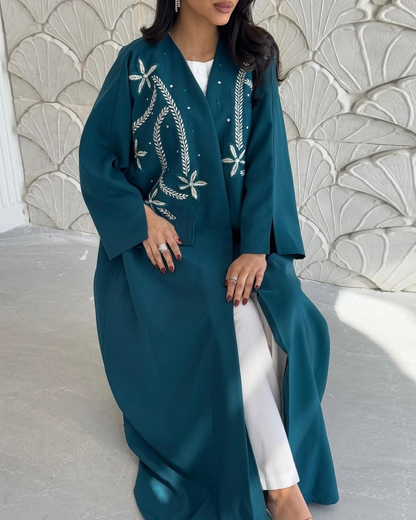 Rima Al Rawda - Abaya