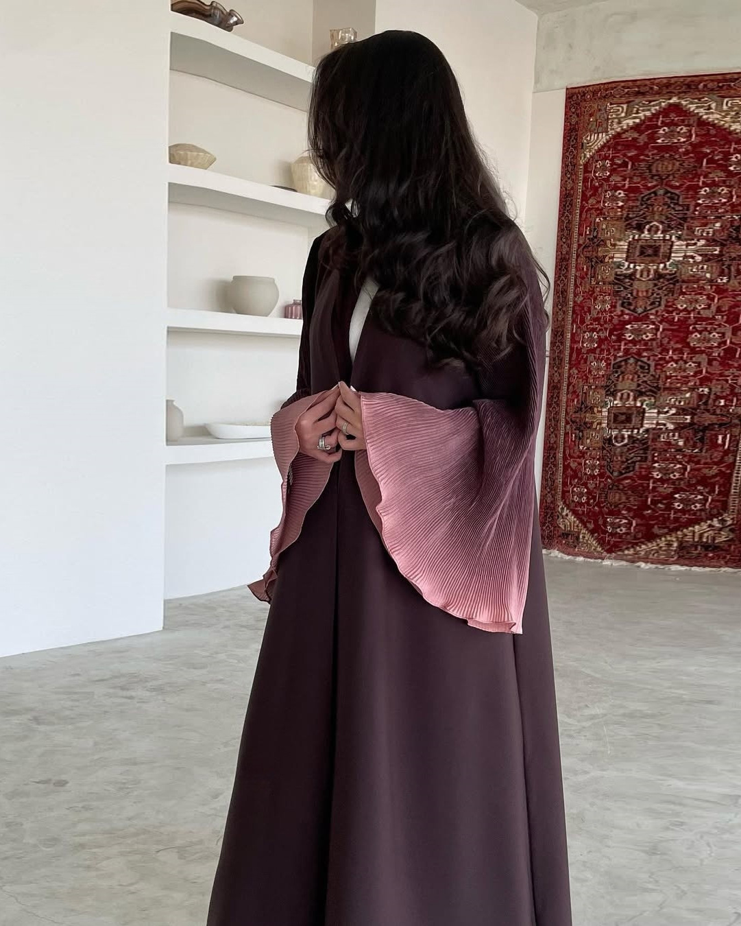 Dina Al Noor - Abaya