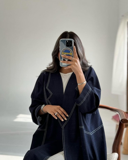 Yasmin Al Amal - Abaya/Coat